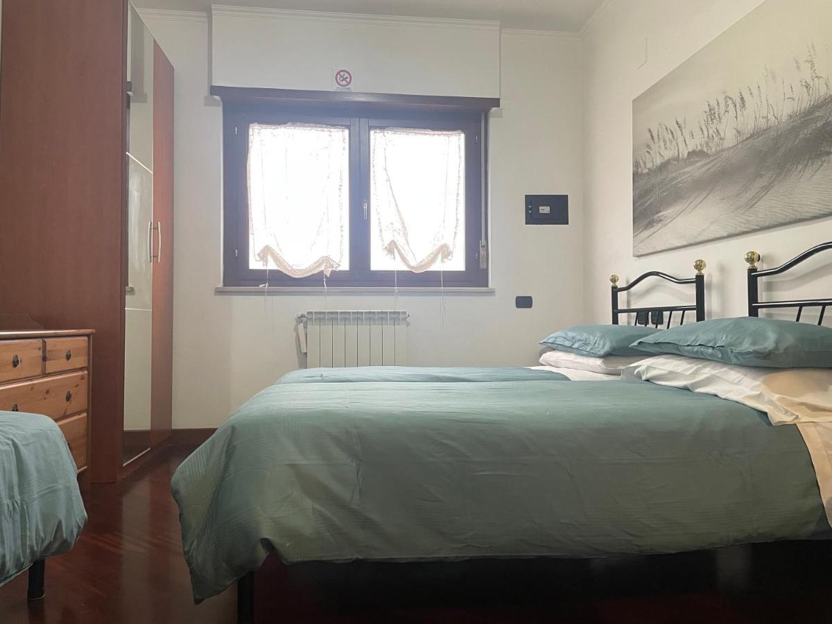 Bb Nuova Fiera Di Roma Bed & Breakfast Fiumicino Exterior photo